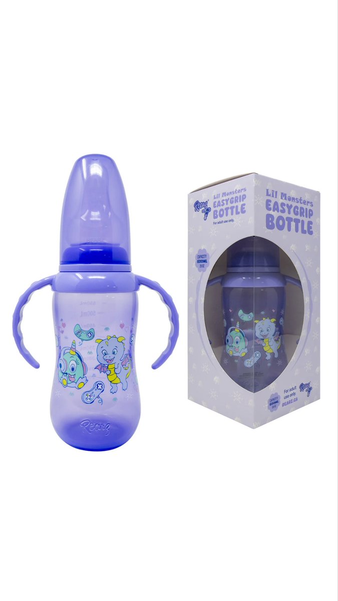 Rearz Easy Grip Adult Bottle Now available on LKB'S Boutique's website LKBboutique.com 
@