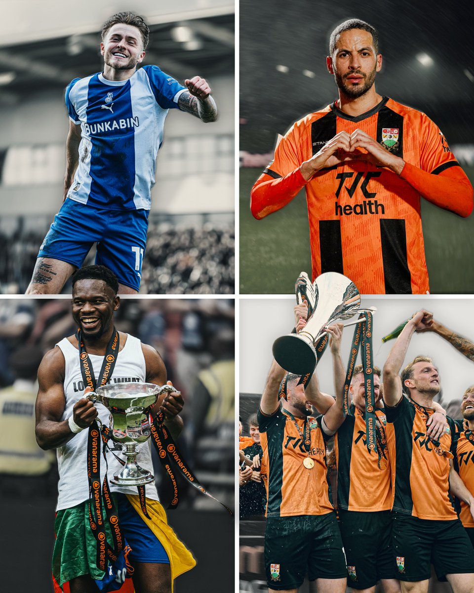 National League on DAZN tweet media