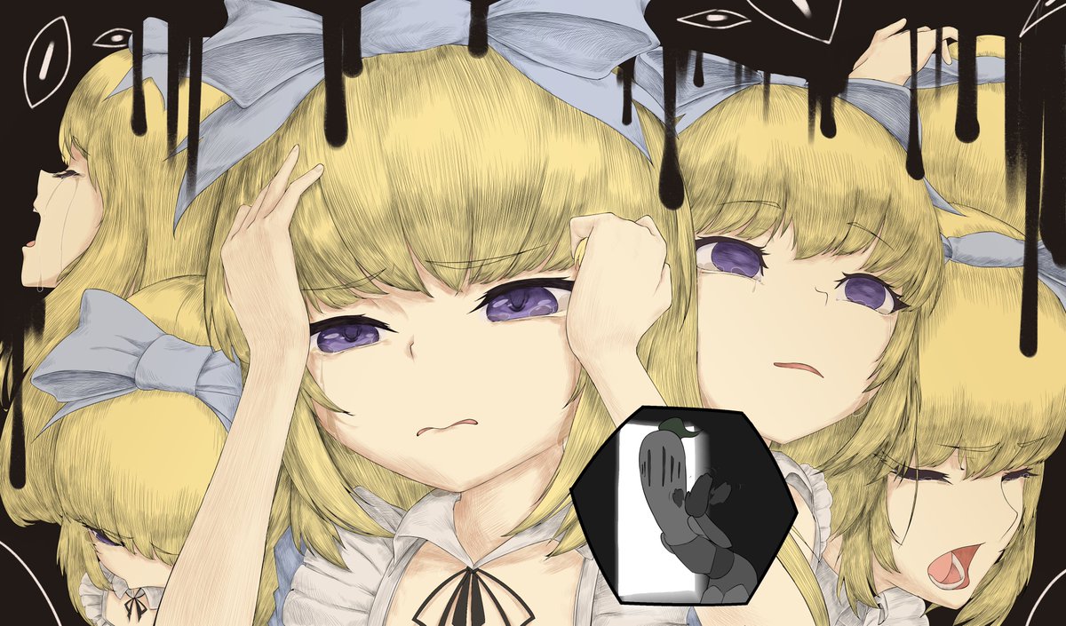 晨染雪华sama tweet media