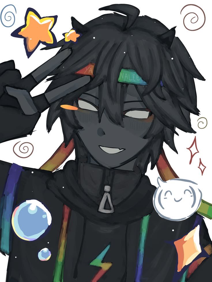 ⤷﹒Salmon of shtwt tweet media