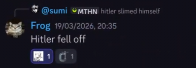 nisa 🚨 main locked until 25.3 tweet media