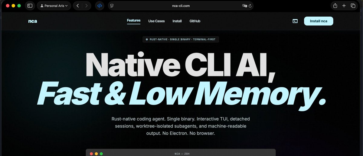 Aris Cursor 🔥 tweet media