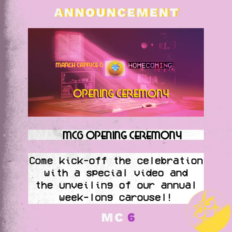 Lanz 🗝️🔜 MARCH CAPRICE VI tweet media