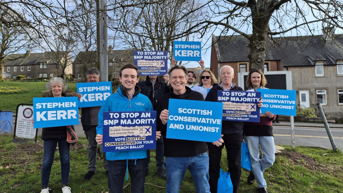 Scottish Conservatives tweet media