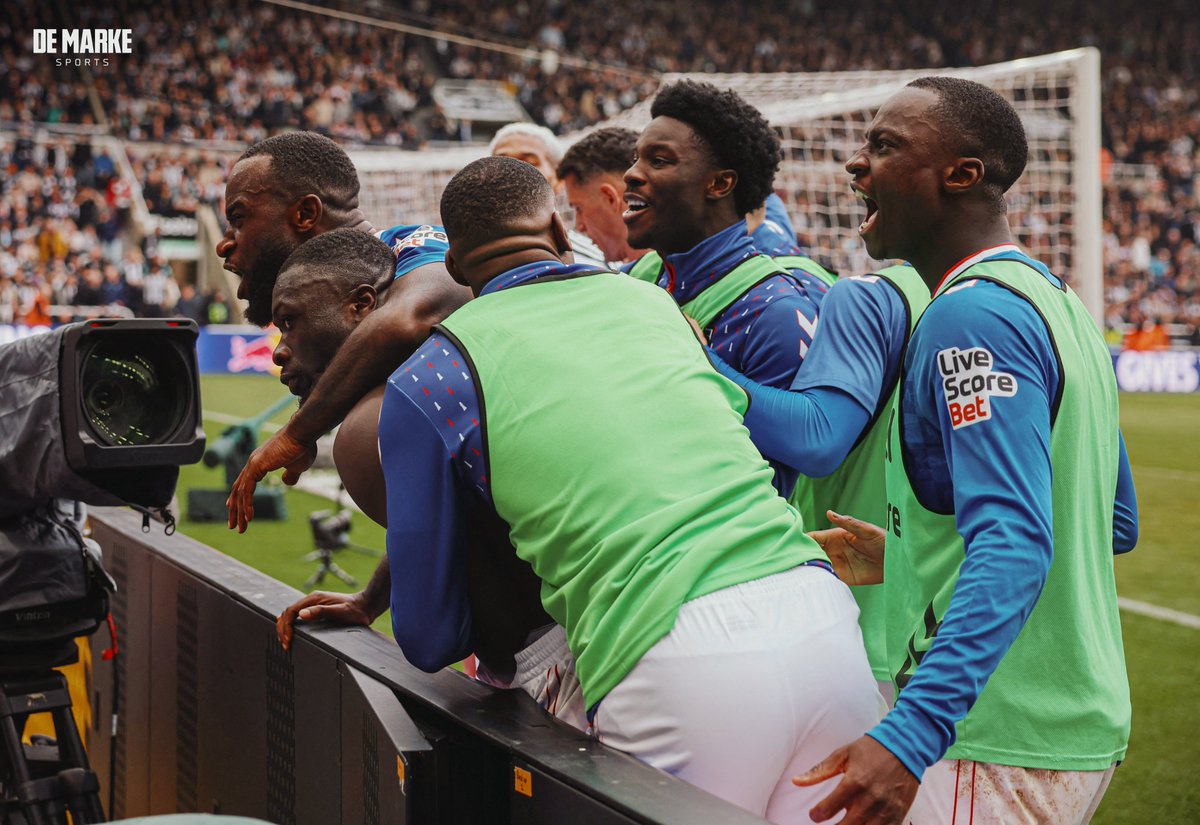 De Marke Sports tweet media