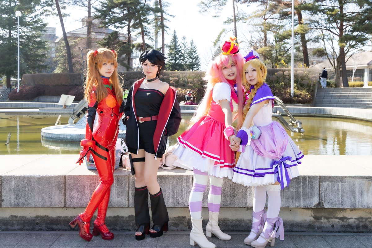 コスライ tweet media