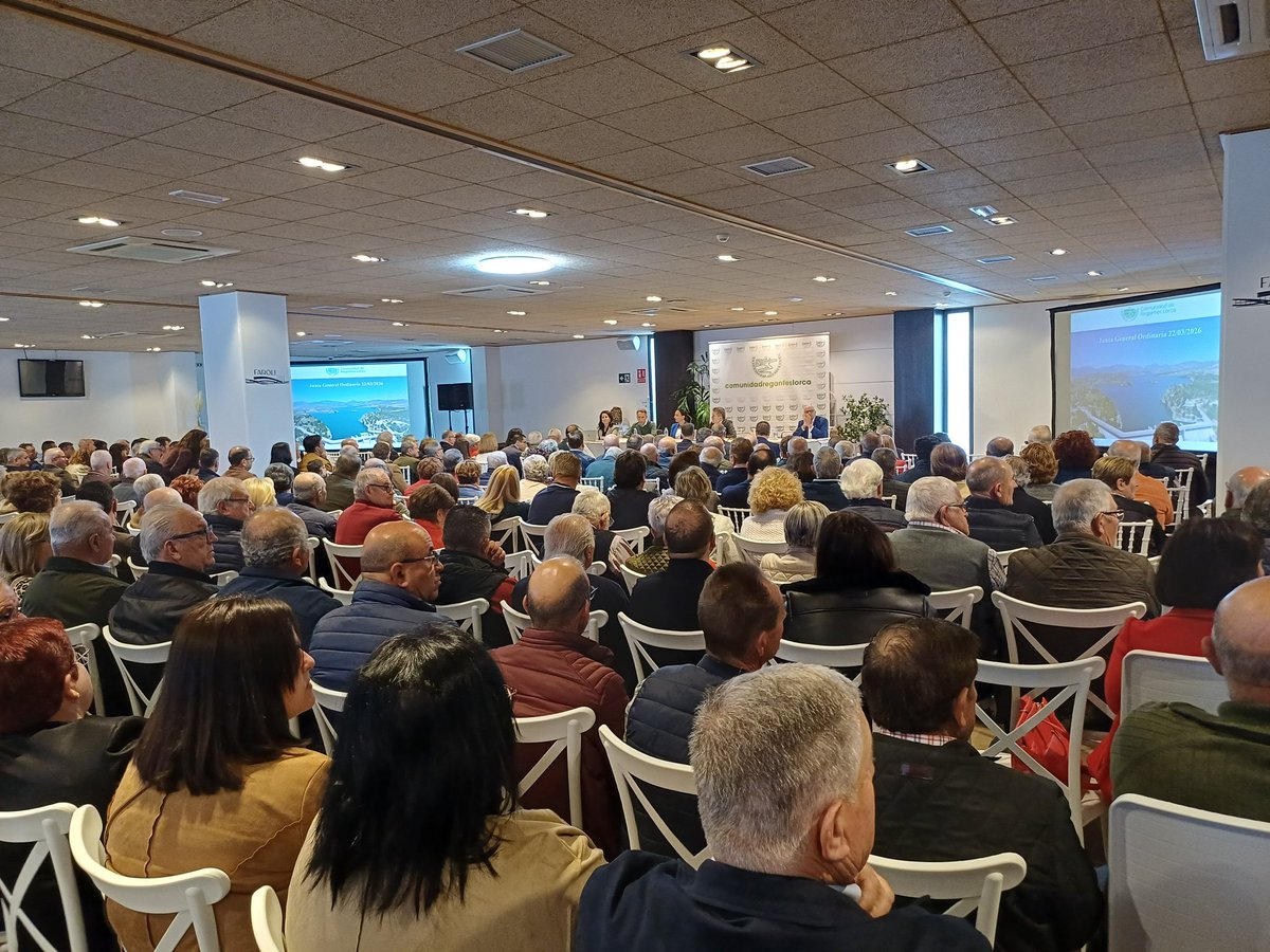 Consejería de Agua, Agricultura, Ganadería y Pesca tweet media