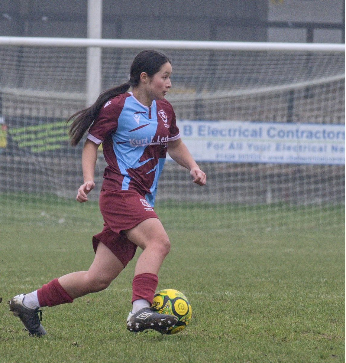 Hastings United Women tweet media