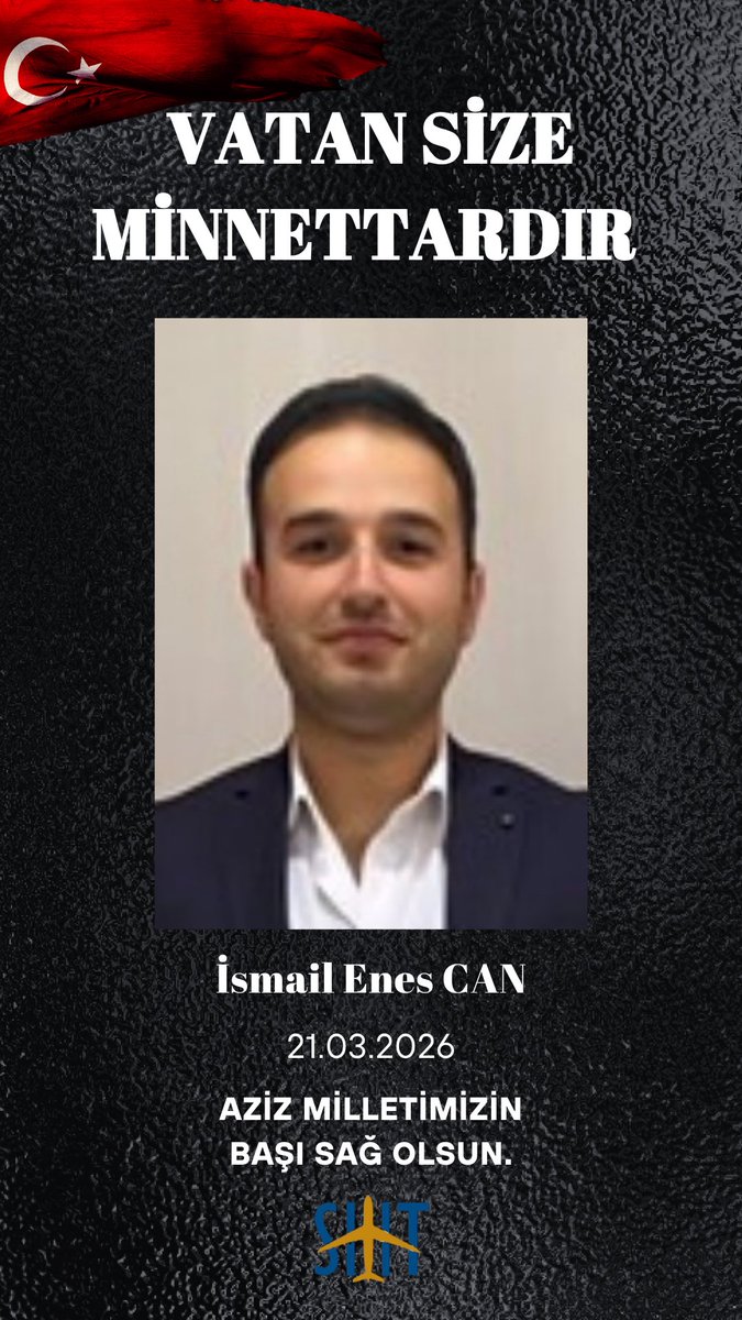 ticarethava's tweet photo. Başımız sağ olsun. https://t.co/kImBoKWiBW