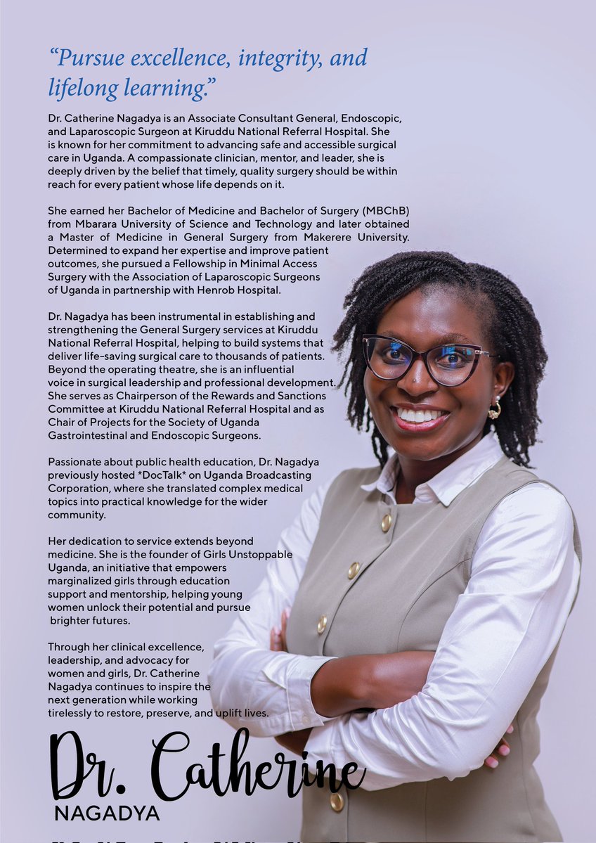 Association of Surgeons of Uganda (ASOU) tweet media