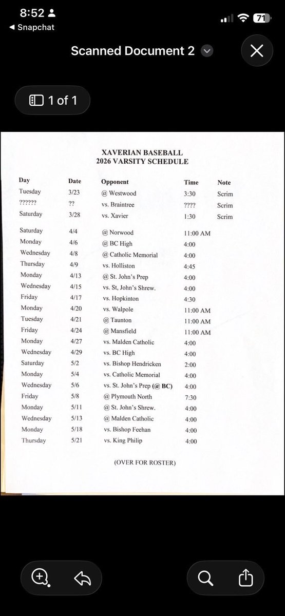 Charlie Gallagher 2027 tweet media