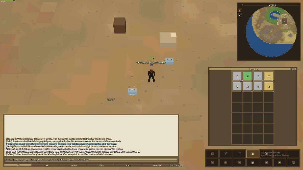 Echoes of Araxia tweet media