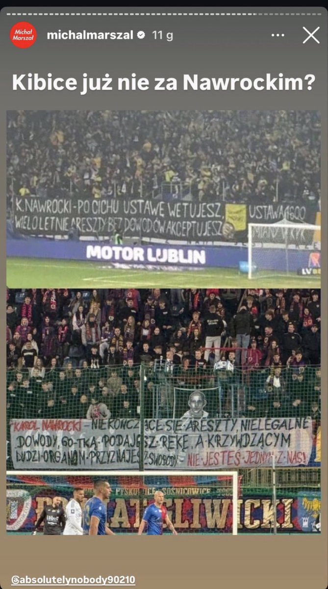 Arkadiusz Myrcha tweet media