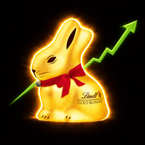 Lindtbunnysol's tweet photo. Lindt Bunnies have progressively gone up in price 

They are the most expensive bunny on the market

They have risen 19% more than last year

50Gs of Lindt now goes for 3.29 euros in other countries even more 

In Australia it even reached headlines 

With Easter coming up seems you need to hold only one asset this year

$LINDT

Ca: 6xpbbn3gPbVL6BLXqE6K2dV3qt7yBos9PxiranUVpump

https://t.co/56nlo2KvXl