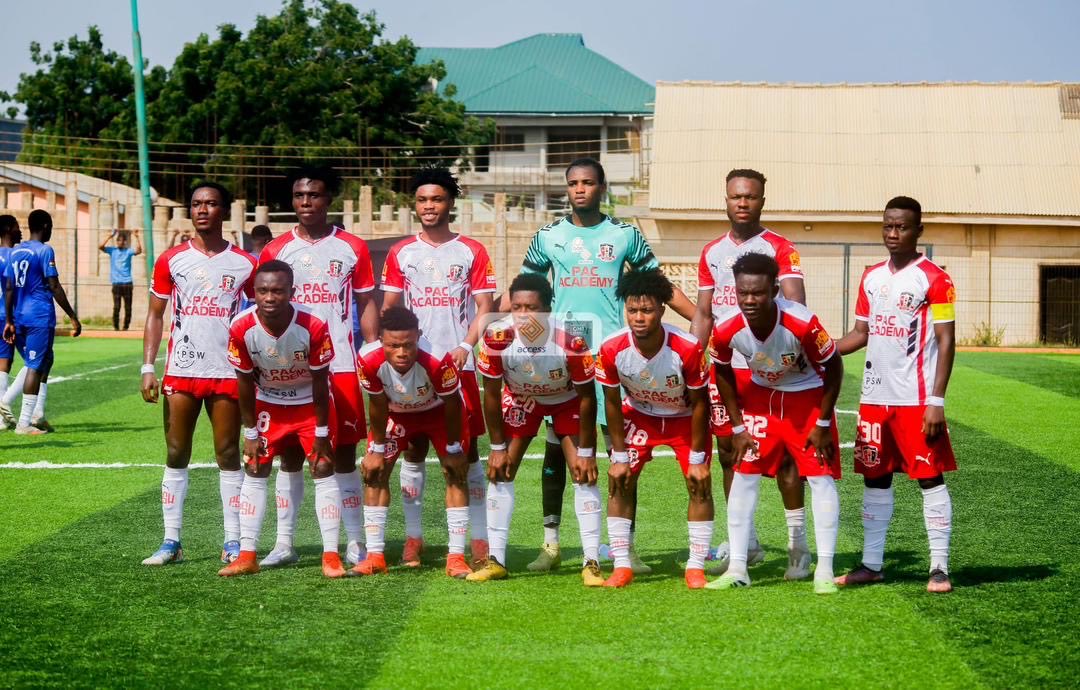 Pac Academy tweet media