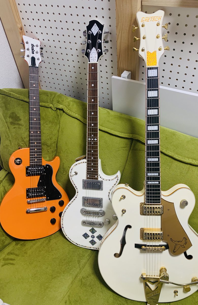 chiroluspitz's tweet photo. iGiGのギターケースもう新しいの買えないの悲しいなぁ
ファルコン🎸はここのベース用がジャストフィットで良かったのに、、　
ヘッドが大きいから専用ハードケースしか入らないから、背負って運ぶのに本当に助かってたのに https://t.co/OJ8jqGAuOp