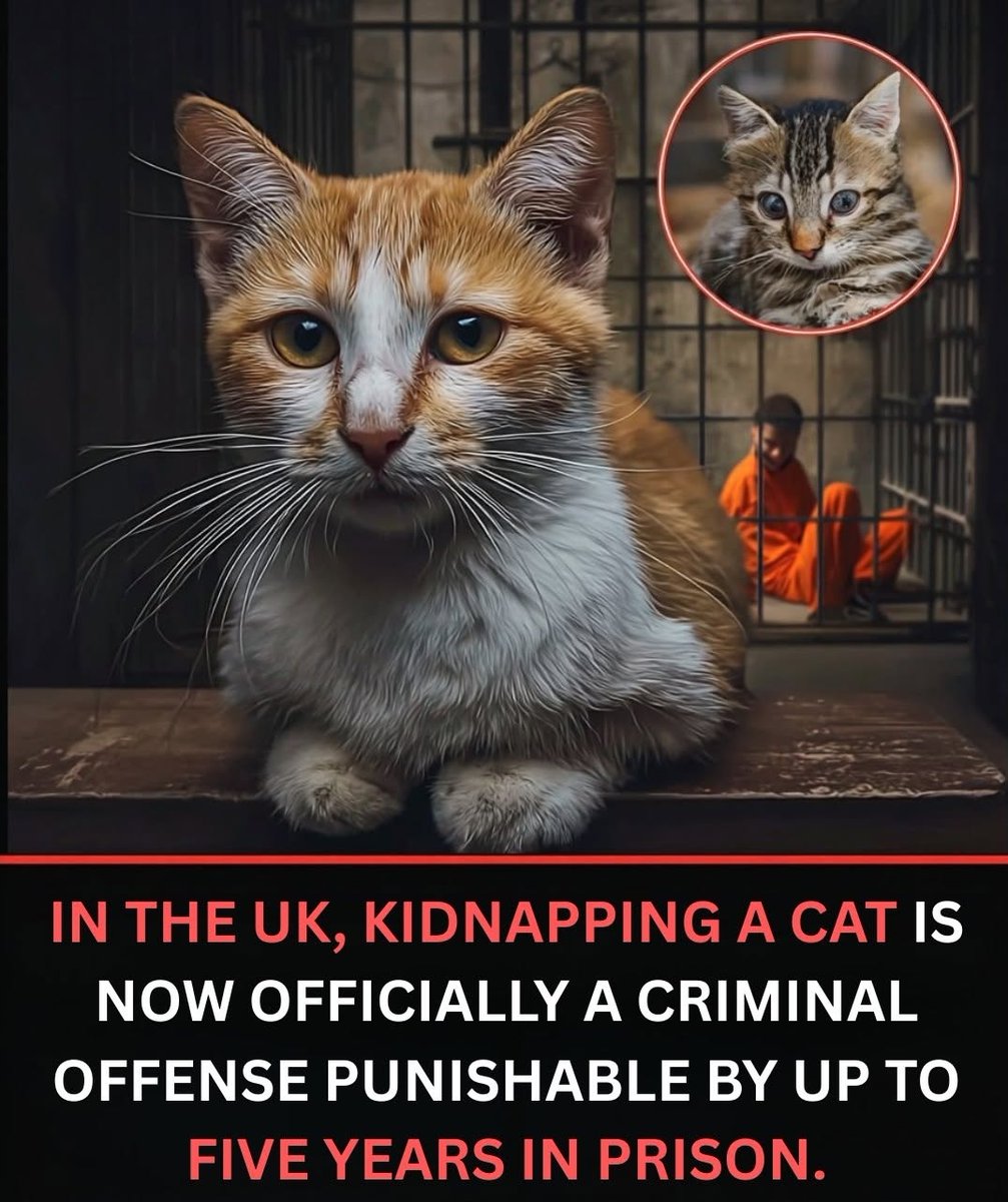 We don't deserve cats 😺 tweet media