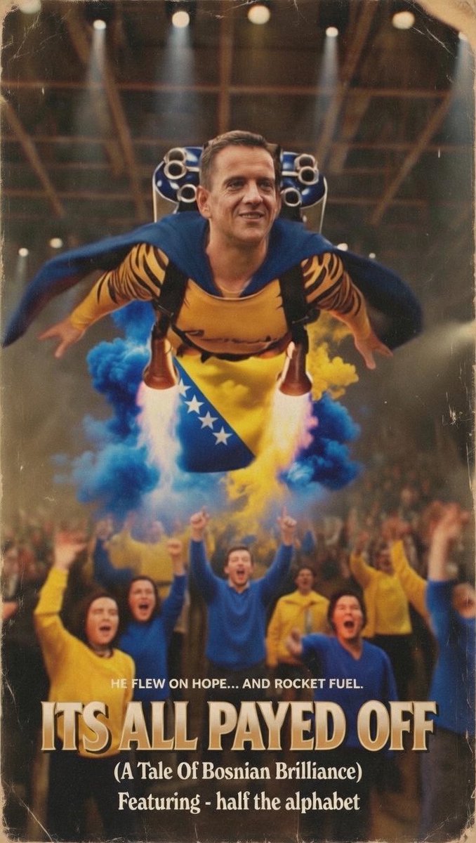 𝐁𝐞𝐧 𝐂𝐨𝐥𝐥𝐢𝐞𝐫🇧🇦 tweet media