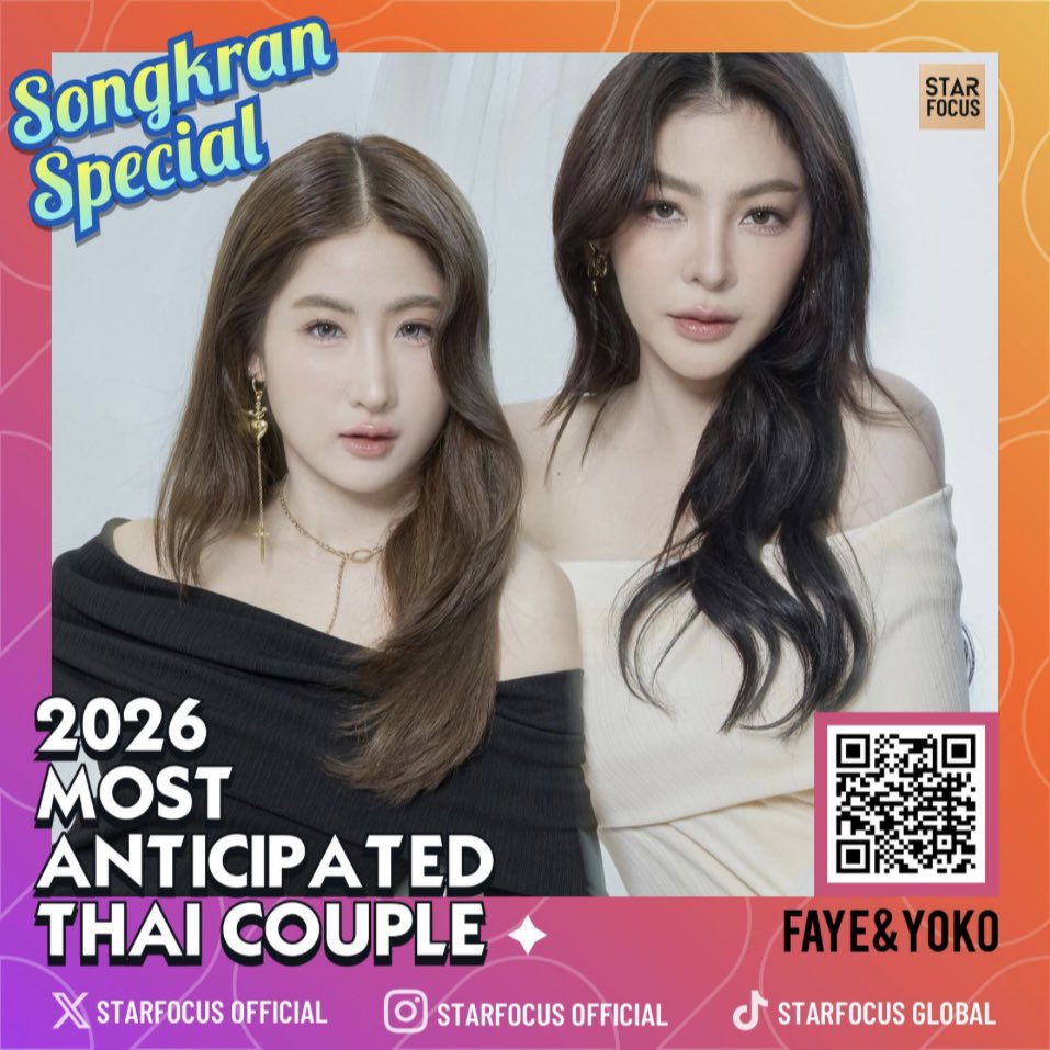 Please vote for the Songkran Special. This is our most important goal.