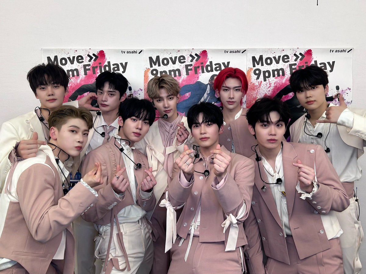 n년 전 오늘의 성한빈 tweet media