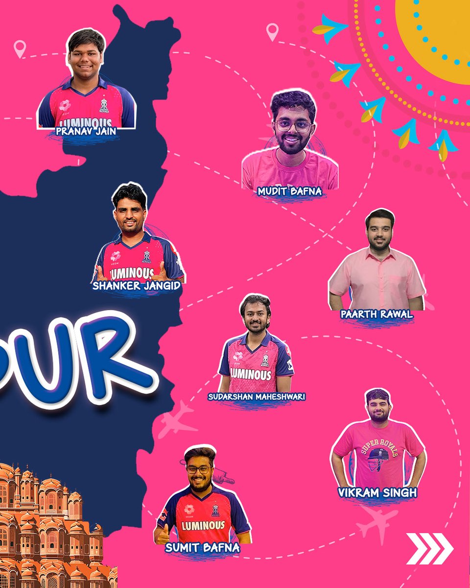 Super Royals tweet media