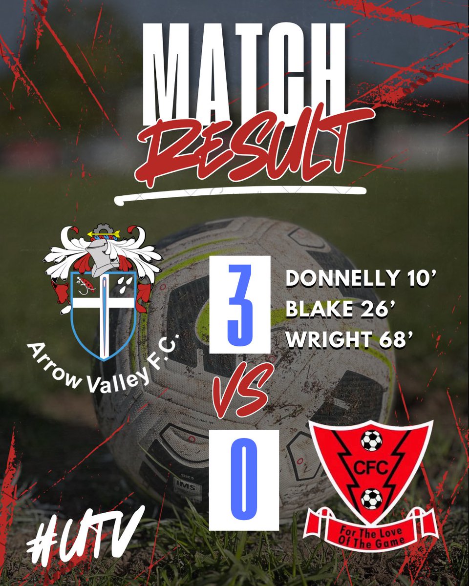 Arrow Valley FC tweet media