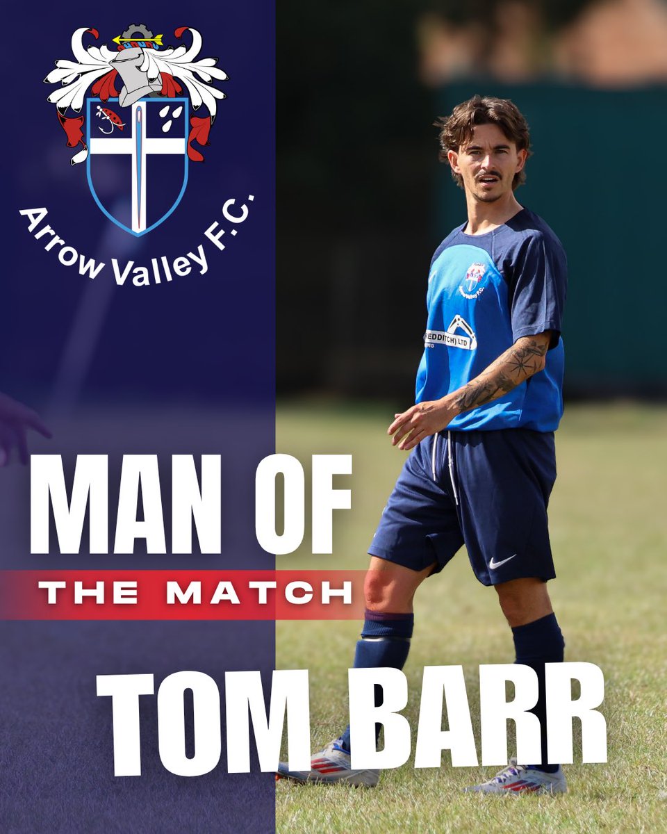 Arrow Valley FC tweet media