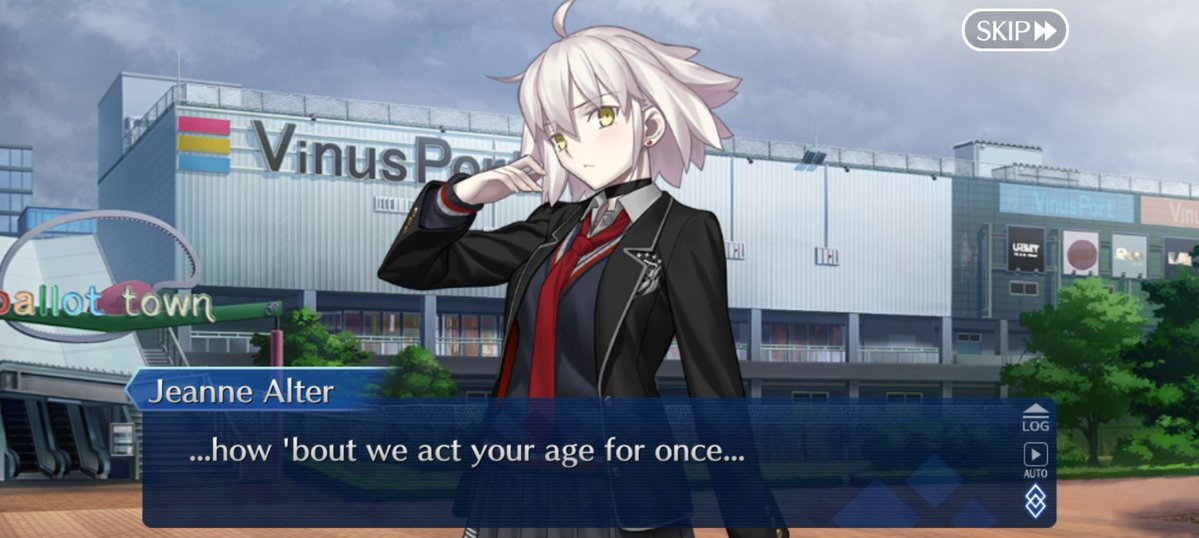 Kamumu18 #FGOFinalChapterSpoilers tweet media