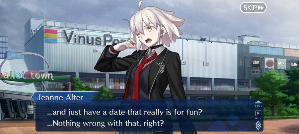 Kamumu18 #FGOFinalChapterSpoilers tweet media