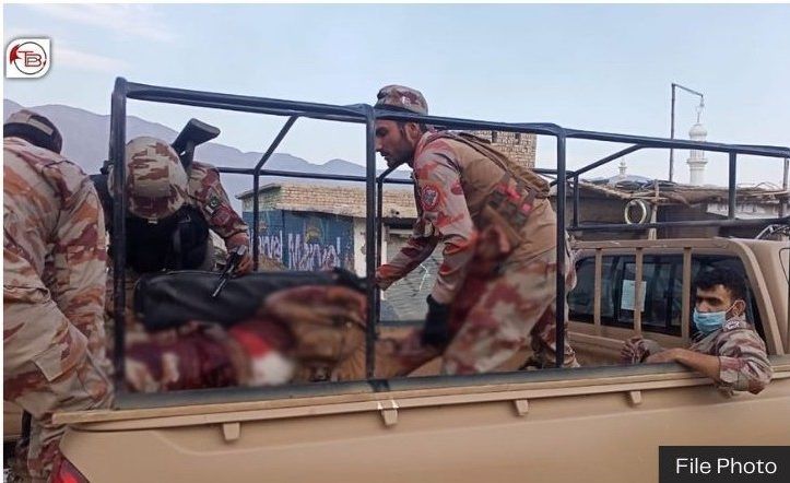 The Balochistan Post - English tweet media