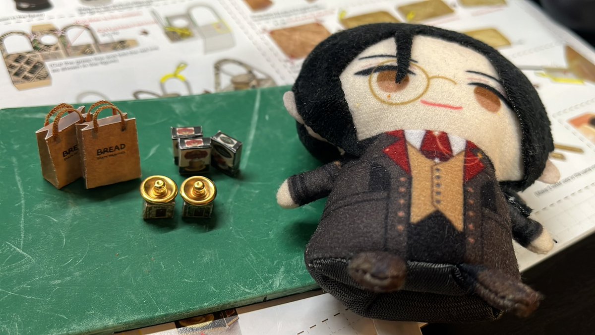 おいも tweet media