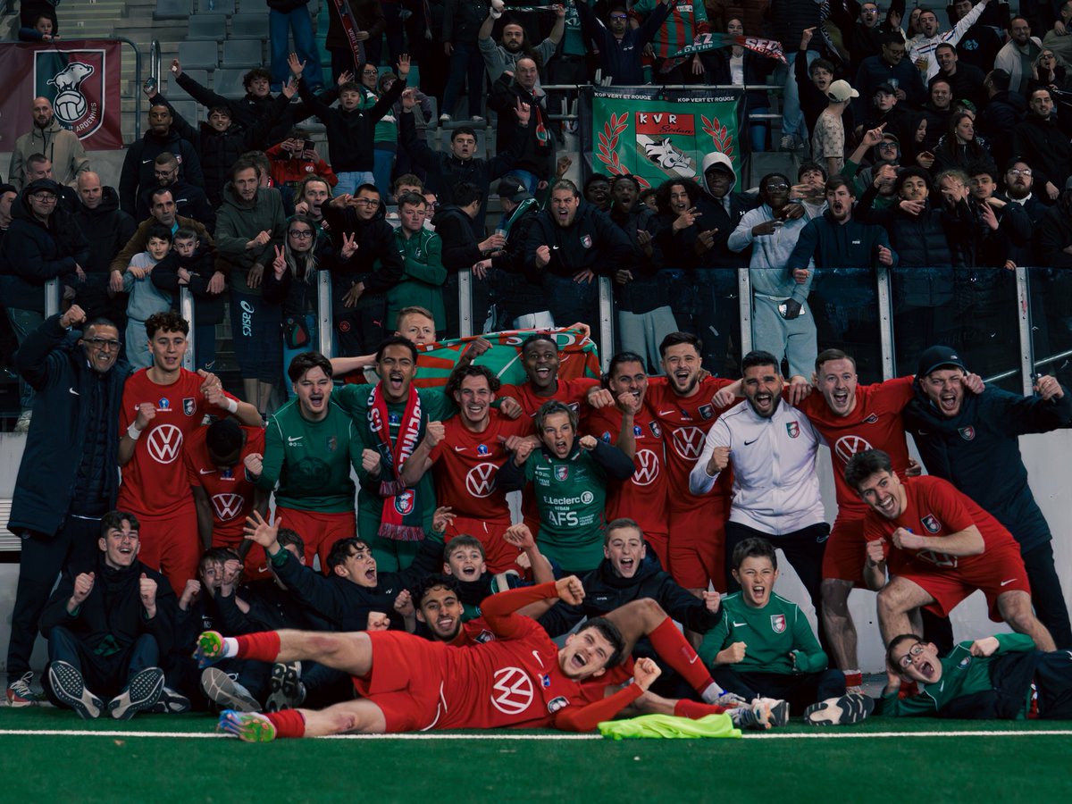 CS Sedan Ardennes tweet media