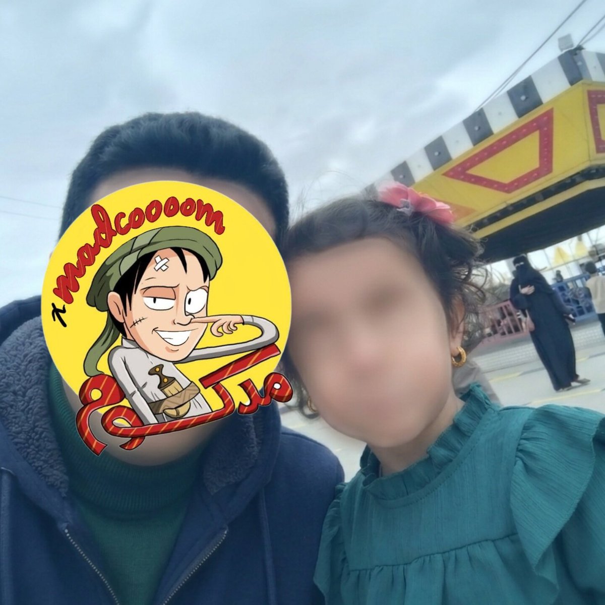 مـــدكــــوم tweet media