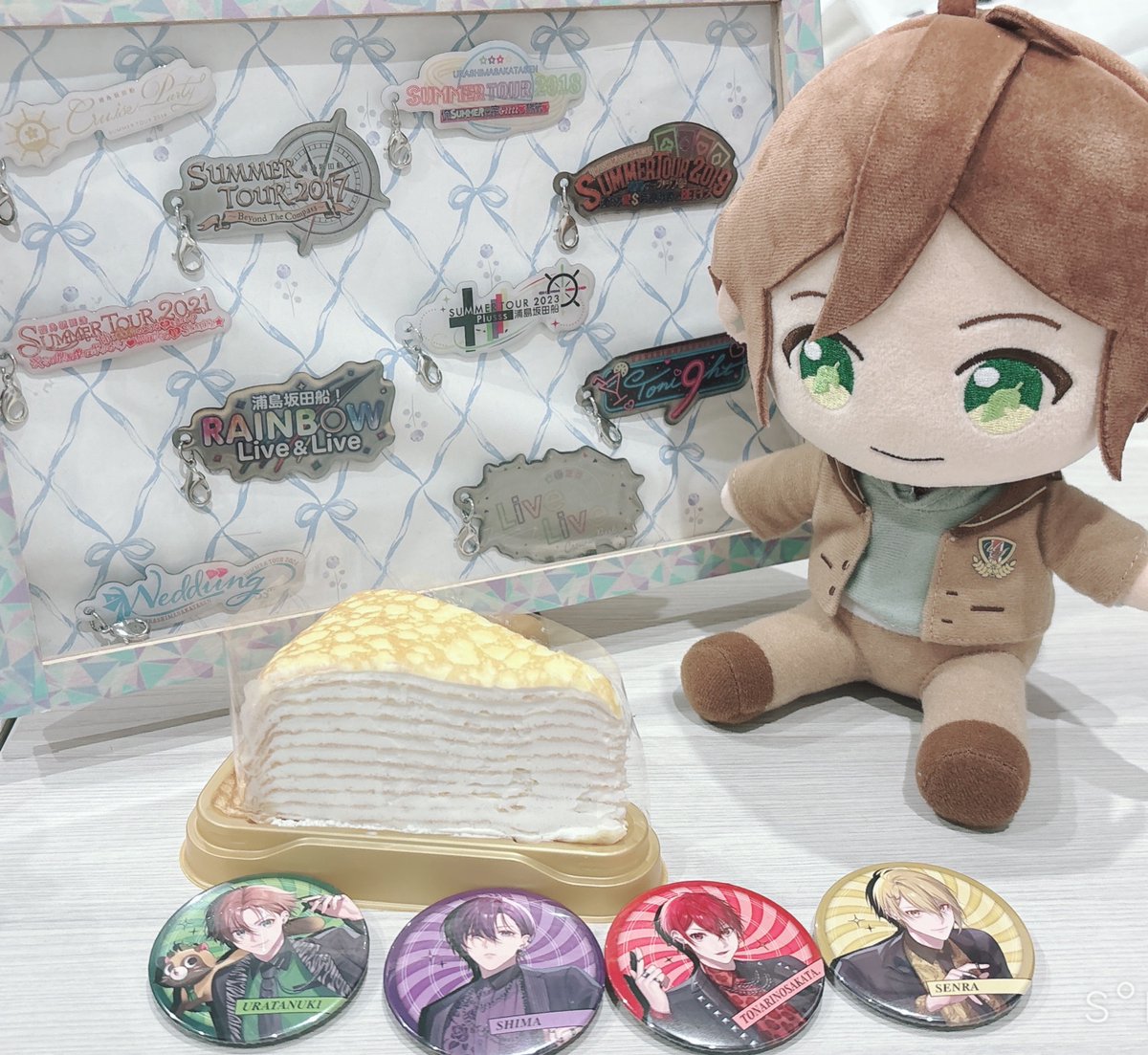 もすけ(* ´ ꒳ ｀* ) tweet media