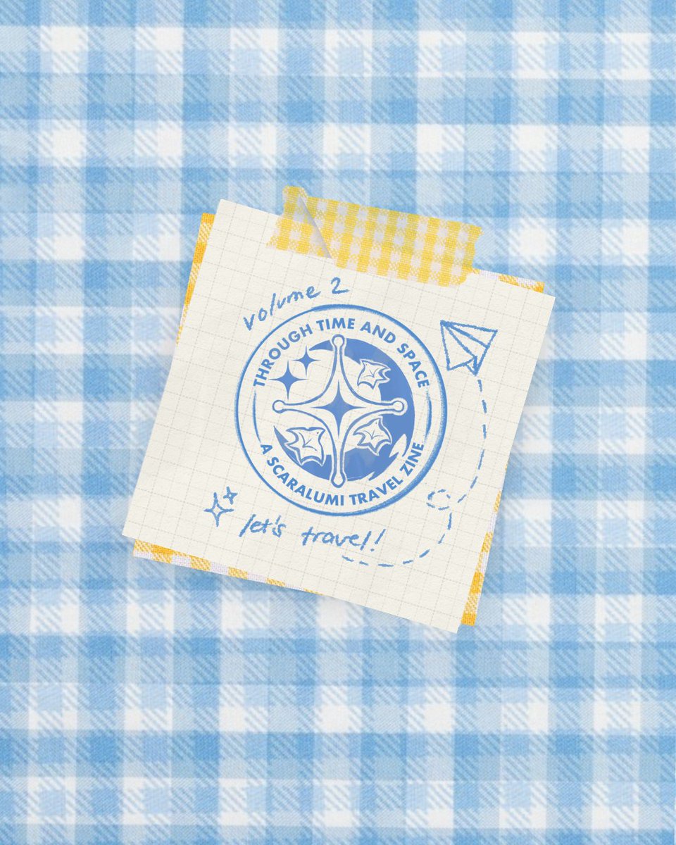 Through Time and Space 💫 Interest Check tweet media