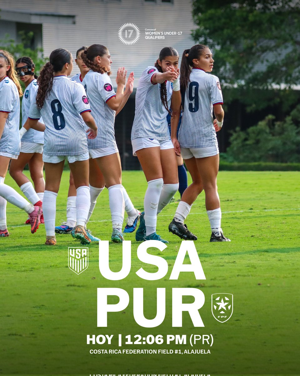 Federación Puertorriqueña de Fútbol ⚽️🇵🇷 tweet media