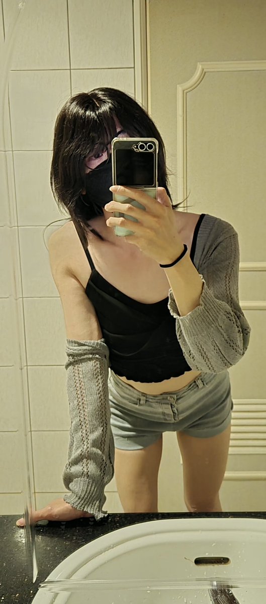 口罩小Q tweet media