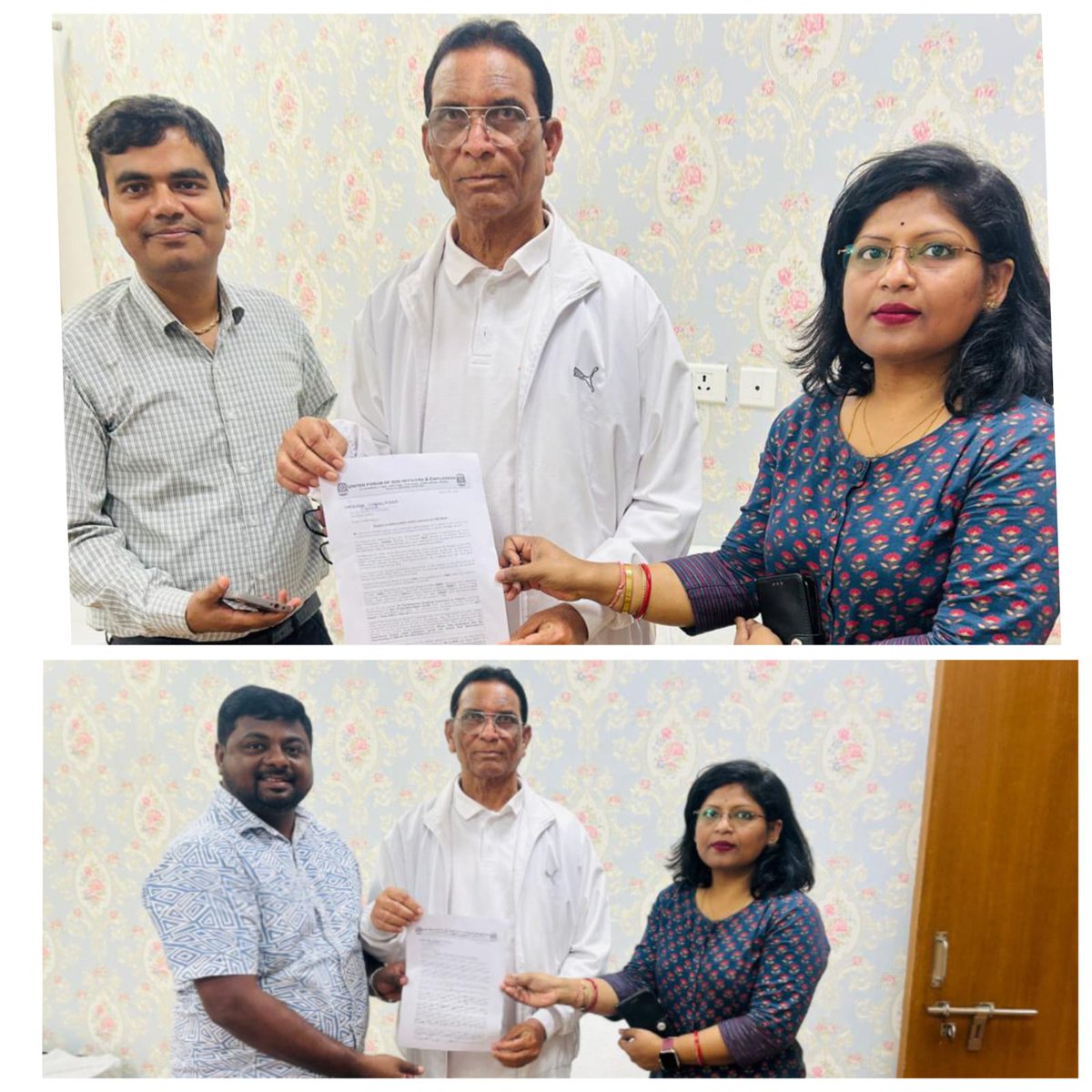 Together for IDBI tweet media