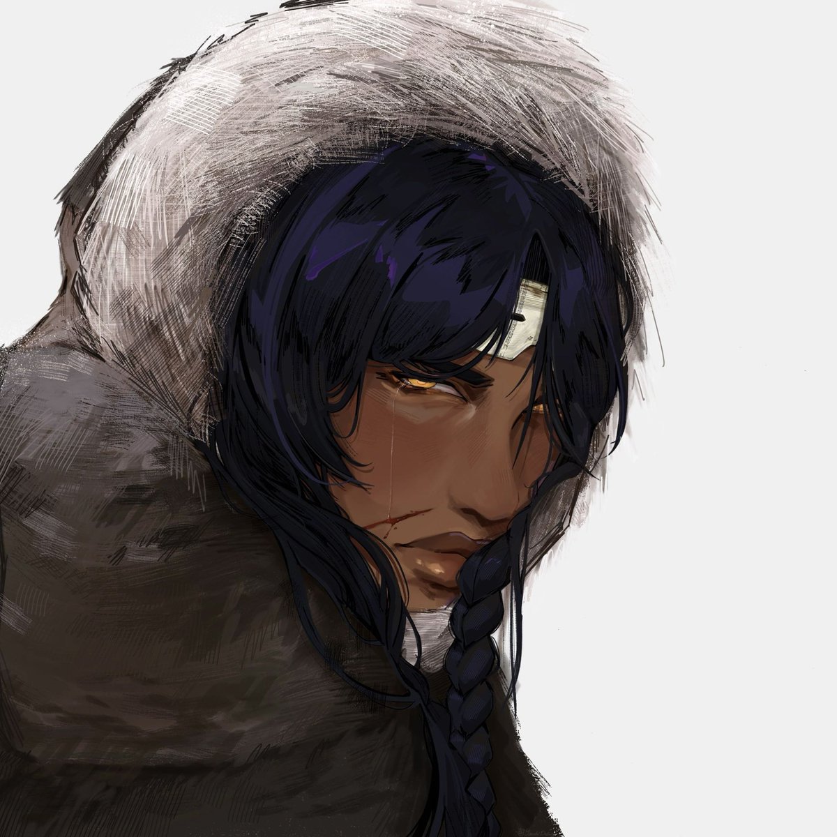 药师绘画 ⚘. Ꭹᥲꪮ᥉hเ dяᥲωเᥒg᥉ tweet media