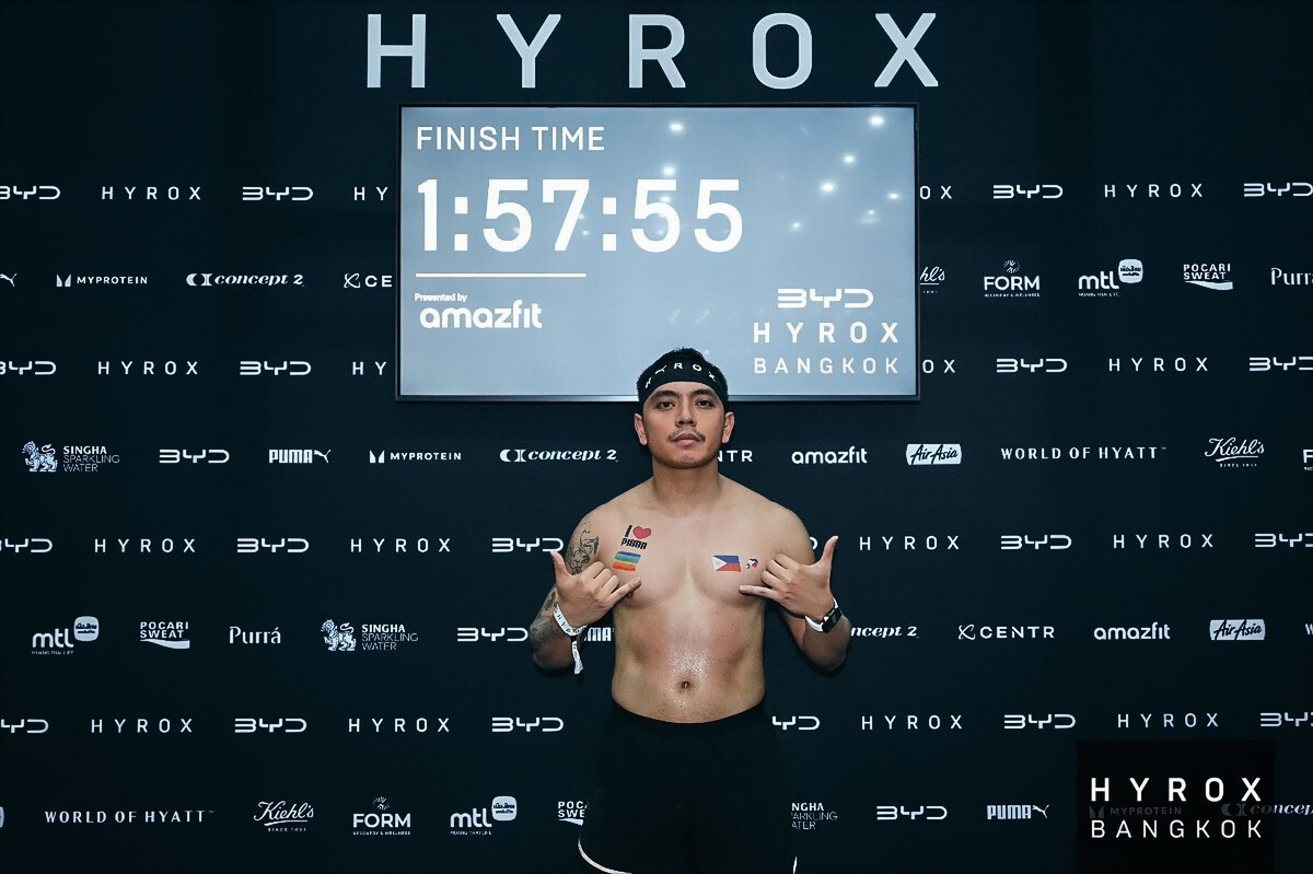 borgesplurge's tweet photo. The world’s biggest fitness race. 🖤

8 stations to glory. 🆙 

#HYROX #HYROXFamily #HybridAthlete #FitnessRace #HyroxTraining #RunAndLift  🔥 https://t.co/QSylt8nn4q
