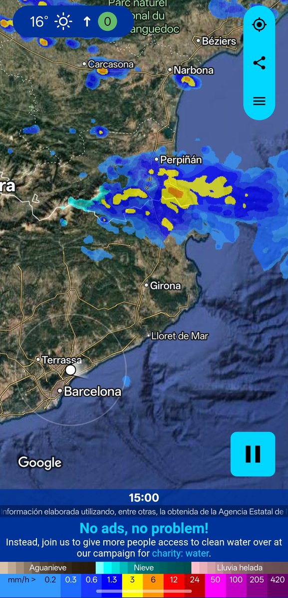 MeteoSantFost tweet media