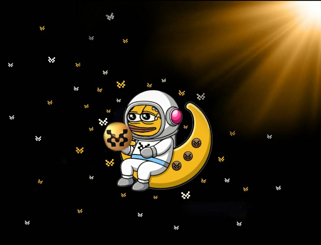 0x1kenobi's tweet image. 100M + txns 

Rumor has it a star is born everytime a $MOVE txn is made ... let's light up the sky ✨️ 

To infinity and beyond 🚀 👨‍🚀 

#MovementNetwork #100MTransactions  @Guildcreation @movement_xyz