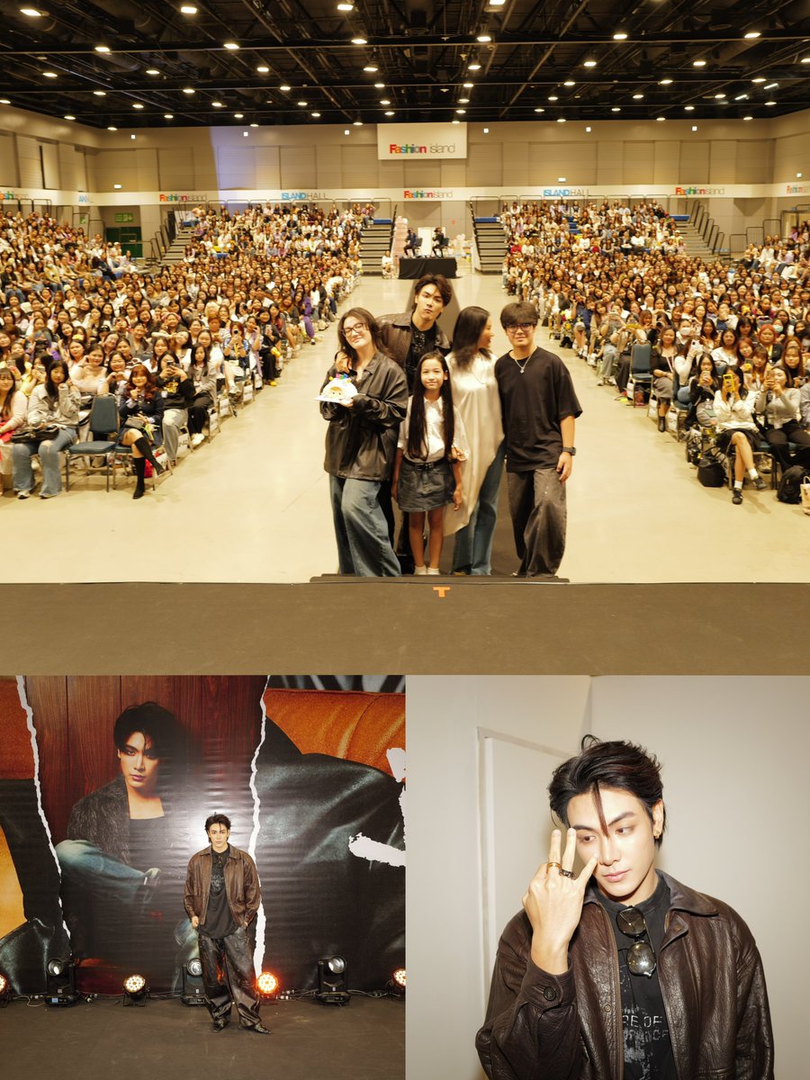 อันโดรเมด้า ชุน tweet media