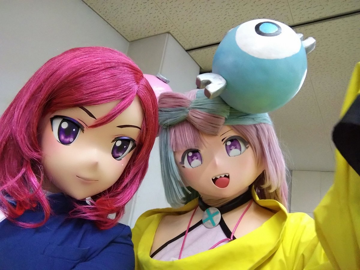 アニエス tweet media