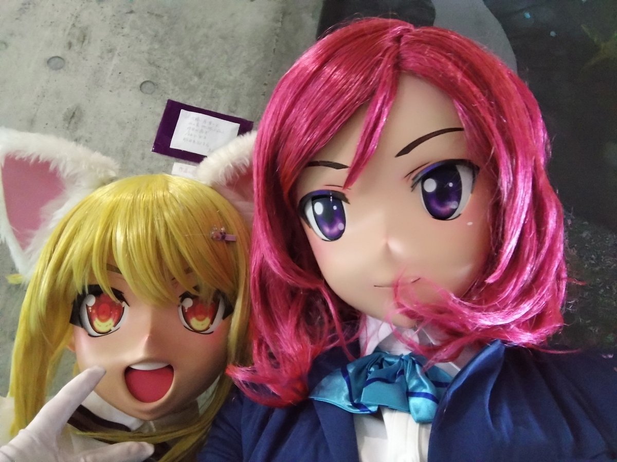 アニエス tweet media