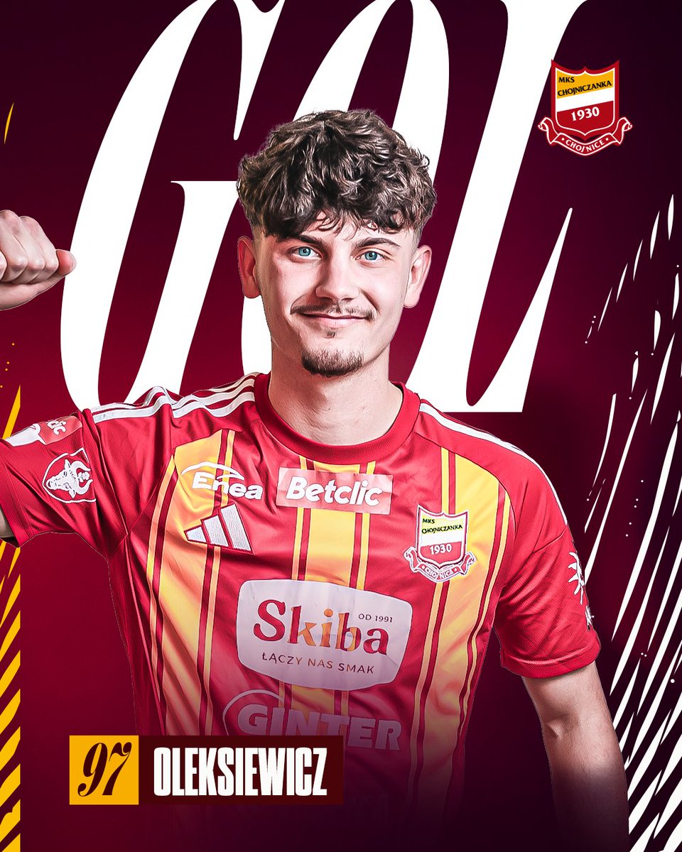 Chojniczanka tweet media