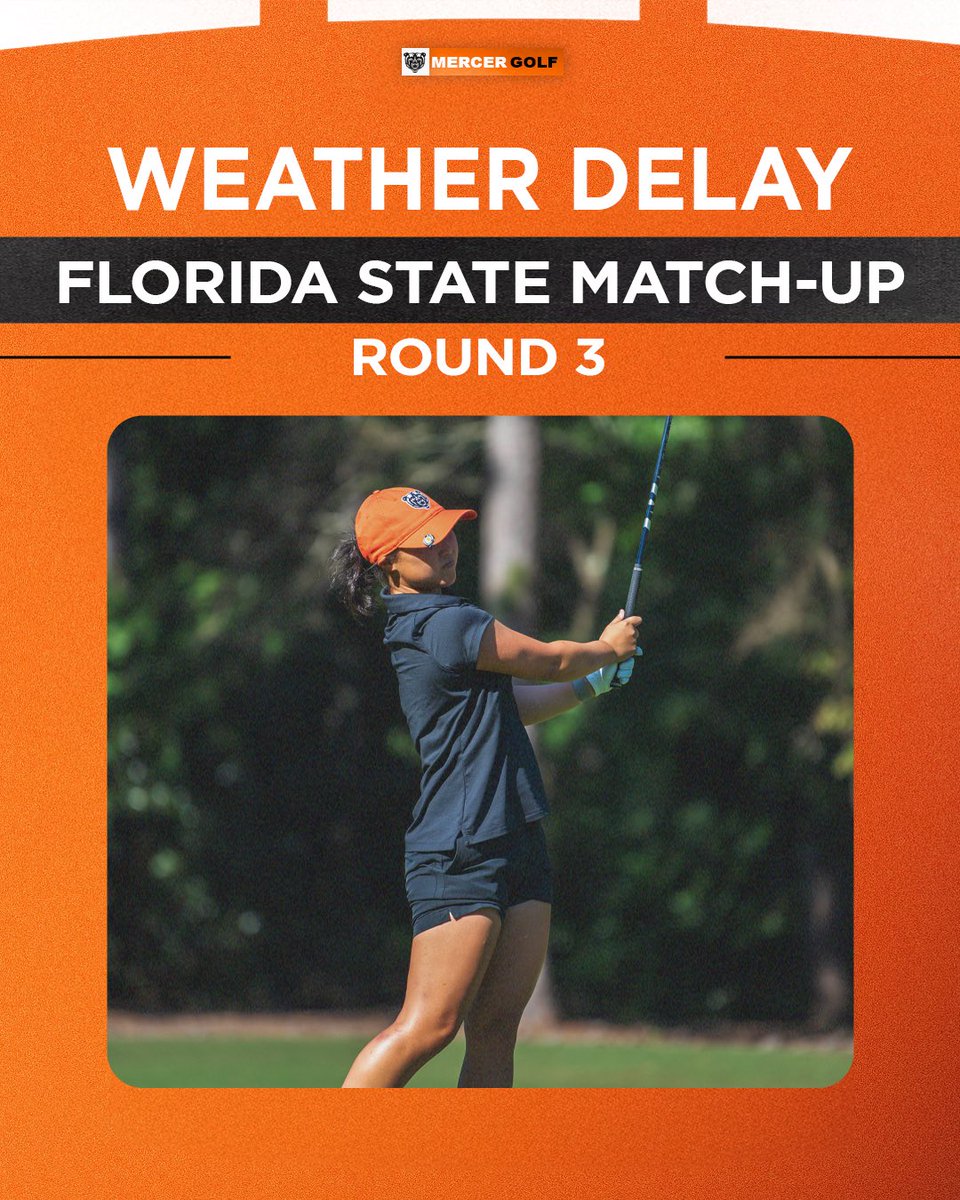 Mercer Women's Golf tweet media