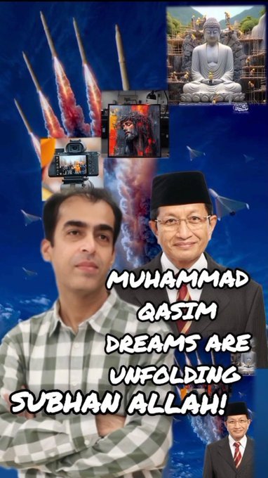 Pakistan menaklukkan seluruh India serta Bangladesh dan Afghanistan. Dan sekali Pakistan mengklaim kemenangan atas India. Indonesia dan Malaysia juga menjadi sekutu Pakistan.Muhammad Qasim  fb.watch/fnWMemABPT/