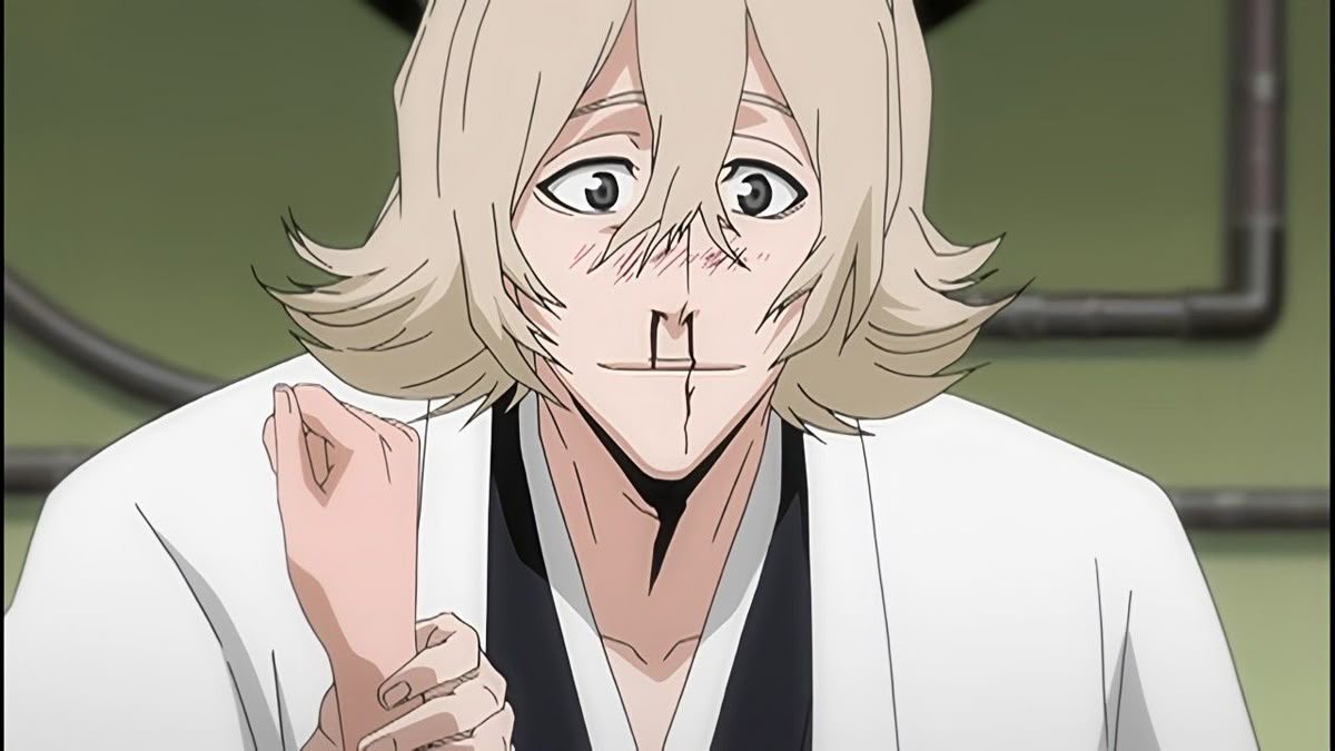 Kisuke Urahara tweet media