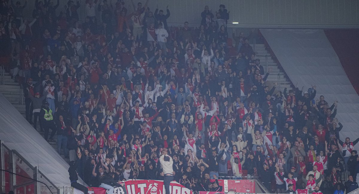 AS Monaco 🇲🇨 tweet media